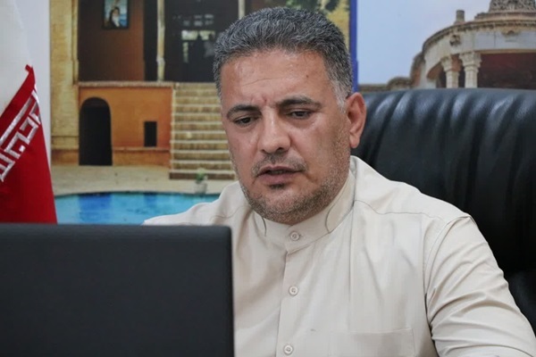 محمود مرادی مدیرکل میراث فرهنگی استان مرکزی 30 مجتمع خدمات رفاهی بینراهی استان مرکزی آماده خدمترسانی به زائران اربعین