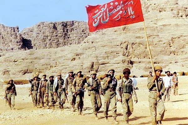 اجرای ۲۶۵۰ برنامه به مناسبت هفته دفاع مقدس توسط سپاه استان مرکزی