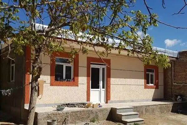 افتتاح ۲۸ واحد مسکونی مددجویی در استان مرکزی