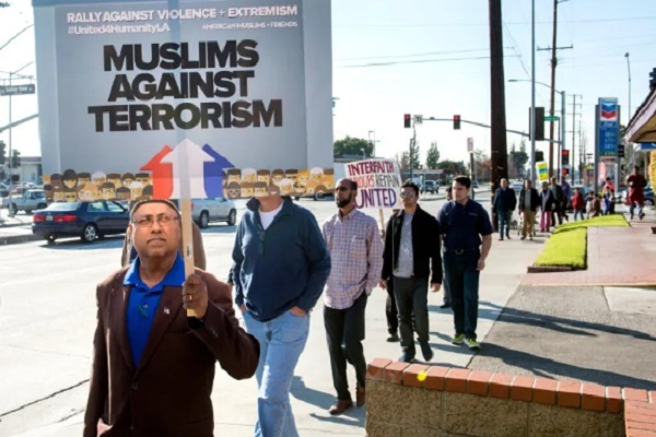 برگزاری برنامه روز درهای باز در مسجد کالیفرنیا