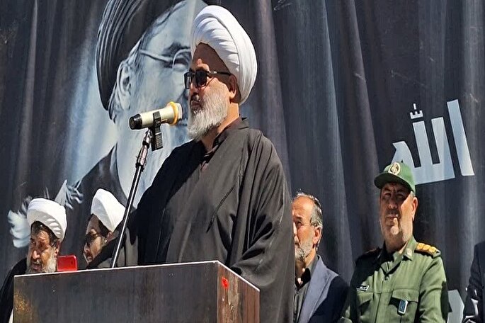 اجتماع «آغاز نصرالله» در میاندوآب برگزار شد