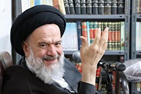 فیلم | روایت آیت‌الله مددی از استعداد سیدحسن نصرالله