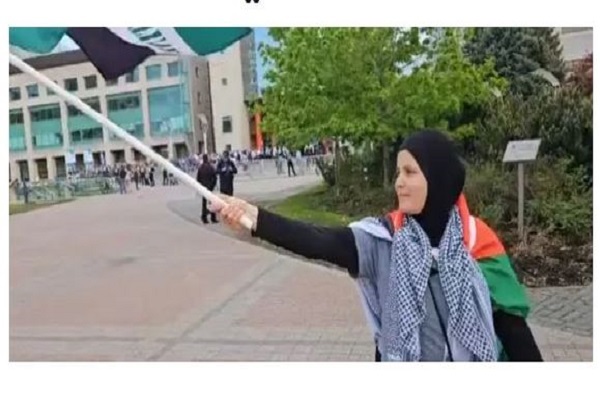 تبرئه شهروند کانادایی موهن به حجاب