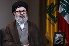 فیلم | همراهی شهید سلیمانی با حزب‌الله لبنان از زبان شهید صفی‌الدین