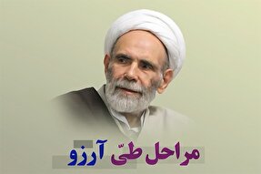 پادکست | مراحل طی آرزو در کلام آیت‌الله تهرانی(ره)