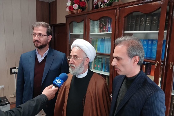 سفر دادستان کل کشور به ساوه