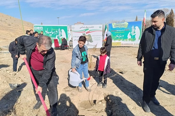 آغاز اجرای پویش « در سایه‌ مادر » در استان مرکزی