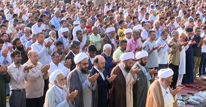 اعلام جزئیات برگزاری نماز عید فطر در بندرعباس