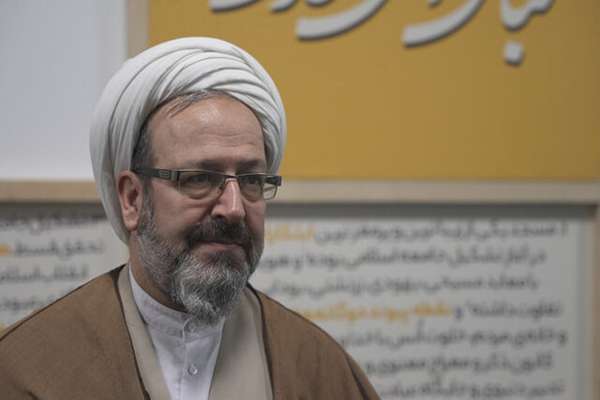 حجت‌الاسلام محمد سلطانی امام جمعه غرق‌آباد