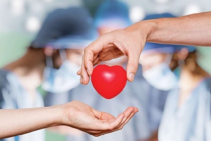 نخستین اهدای عضو سال ۱۴۰۴ استان مرکزی انجام شد