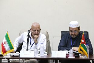 پیام تسلیت پیشکسوت قرآنی اردن در پی درگذشت استاد عبایی