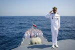 نیروی دریایی ارتش برای تکمیل کادر افسری و درجه‌داری همرزم می‌پذیرد