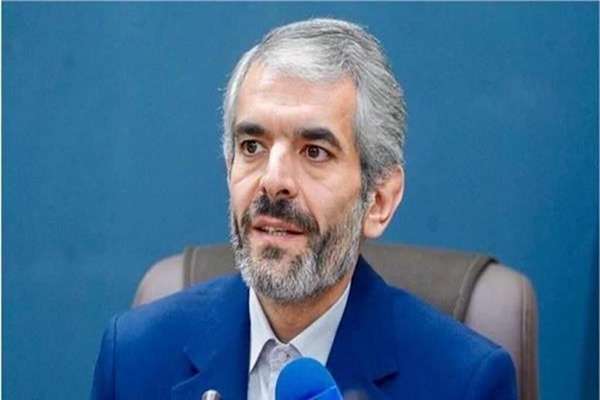 مهدی محمدی معاون حقوقی، امور مجلس و استان‌های وزارت ارشاد