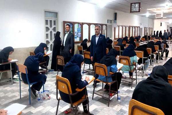 محمدهادی امین ناجی رییس دانشگاه پیام نور کشور