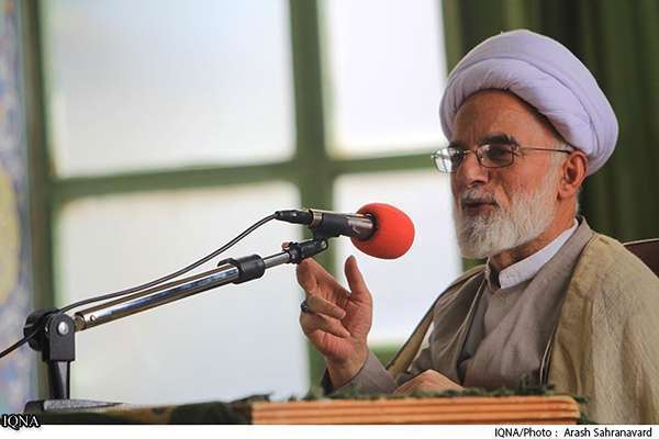 آیت‌الله قربانعلی دری نجف‌آبادی نماینده ولی فقیه در استان مرکزی