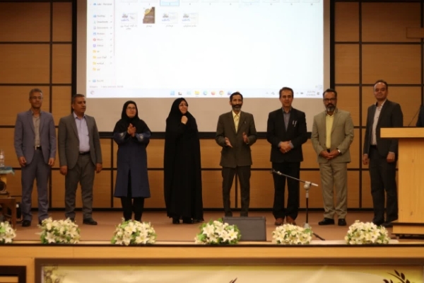 سرآمدان آموزشی دانشگاه ملی مهارت یزد تجلیل شدند