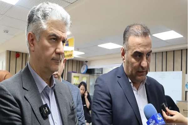 جواد نظری رئیس دانشگاه علوم پزشکی اراک