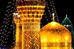 میلاد امام رضا(ع) در قزوین هیئت کجا برویم 