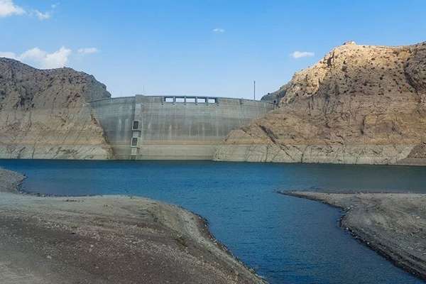 وضعیت نامطلوب سدهای کمال صالح اراک و الغدیر ساوه