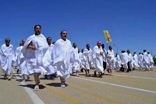 بیش از ۳۰ هزار زائر ایرانی وارد عربستان شدند