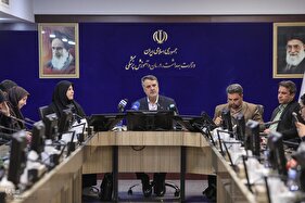 نشست خبری بیست و نهمین جشنواره قرآن و عترت وزارت بهداشت، درمان و آموزش پزشکی