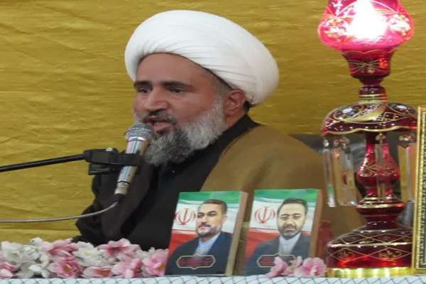 حجتالاسلام عطاءالهی امام جمعه بخش زاویه حجتالاسلام عطاءالهی امام جمعه بخش زاویه