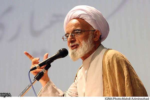 آیت‌الله قربانعلی دری نجف‌آبادی نماینده ولی فقیه در استان مرکزی