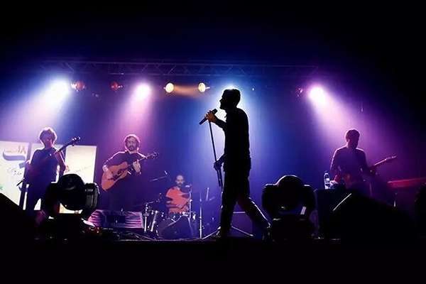 کنسرت موسیقی