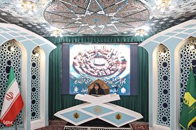 مرحله شهرستانی چهل و هشتمین دوره مسابقات سراسری قرآن