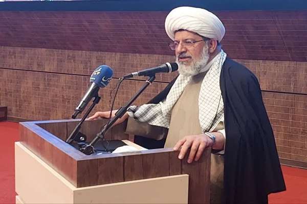 حجت‌الاسلام علی شیرازی رئیس سازمان عقیدتی سیاسی فرماندهی انتظامی کل کشور