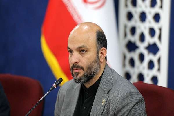 حمیدرضا خانمحمدی رئیس سازمان نوسازی، توسعه و تجهیز مدارس کشور