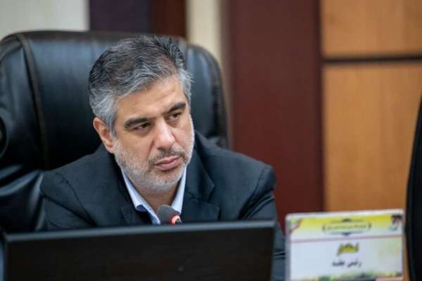 مهدی زندیه‌وکیلی، استاندار مرکزی