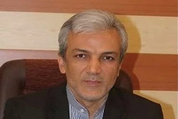 مهدی احمدی سرپرست فرمانداری شهرستان زرندیه مهدی احمدی سرپرست فرمانداری شهرستان زرندیه