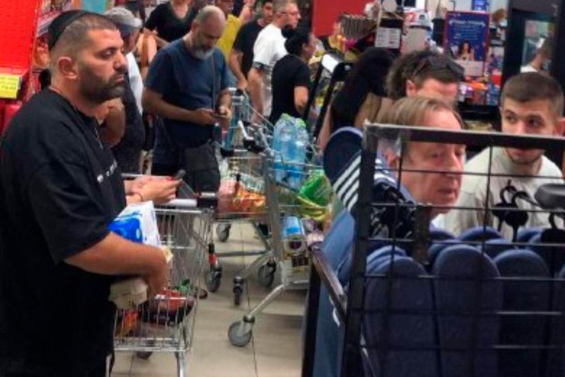 کمبود کالا و افزایش قیمت‌ها در سرزمین‌های اشغالی