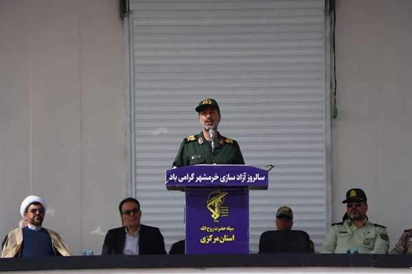 سردار سرتیپ دوم پاسدار مرتضی عمومهدی