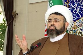 ملت ایران تمام‌قد پشتیبان قوای نظامی است