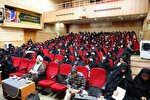 عکس | نشست آخرین وضعیت جنگ ویژه فعالان بانوی عرصه جهاد تبیین استان قم