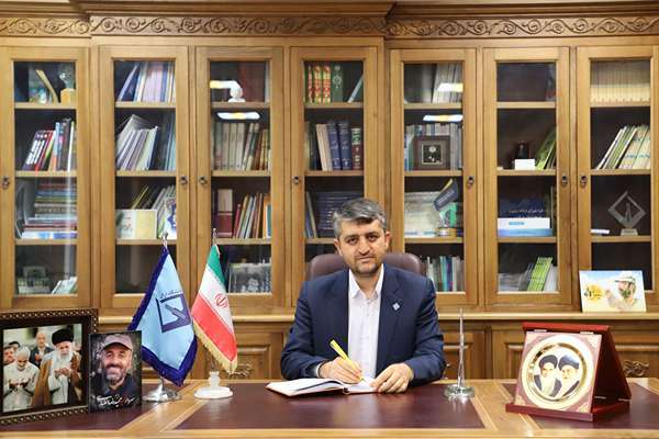 مجتبی ذوالفقاری رئیس دانشگاه اراک