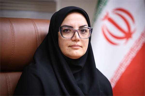 آزاده نظربلند دبیرکل نهاد کتابخانه‌های عمومی کشور