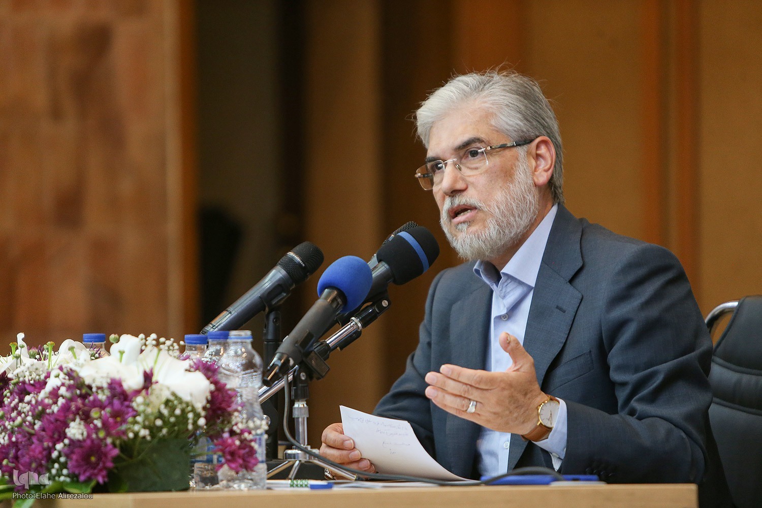 لزوم حرکت به سمت تقویت کیفیت آموزش عالی 