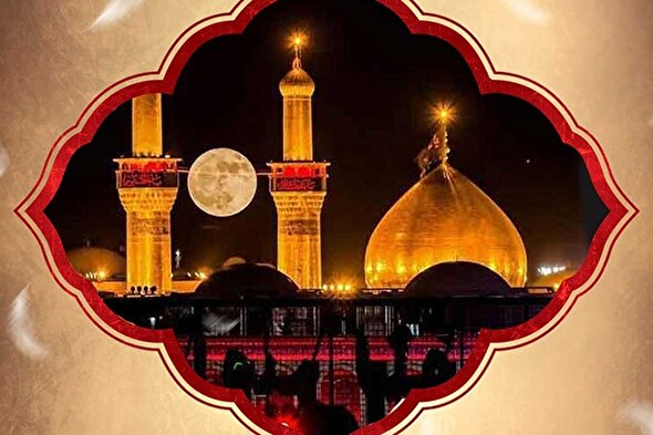 حدیث‌نگاشت | سوگواری بر حسین‌بن‌علی(ع)