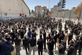 فیلم | سوگواری مردم خراسان‌شمالی در عاشورای حسینی