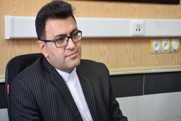 سیدمحمد جمالیان عضو کمیسیون بهداشت و درمان مجلس شورای اسلامی