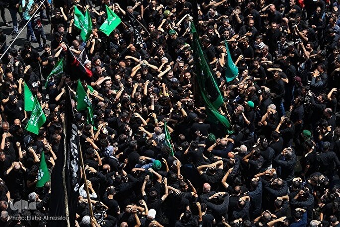 تشیع اعتقادی بدون مراسم سوگواری عاشورا ممکن نیست