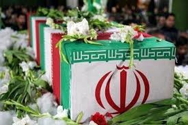 شهدای جنگ ۱۲ روزه شهدای جنگ ۱۲ روزه
