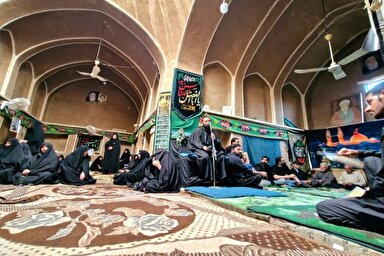 فیلم | خانه «شهاب‌الدین مرتضوی»؛ مأمن ماندگار عشق به حسین(ع)