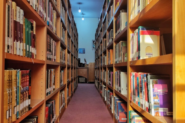 کتابخانه