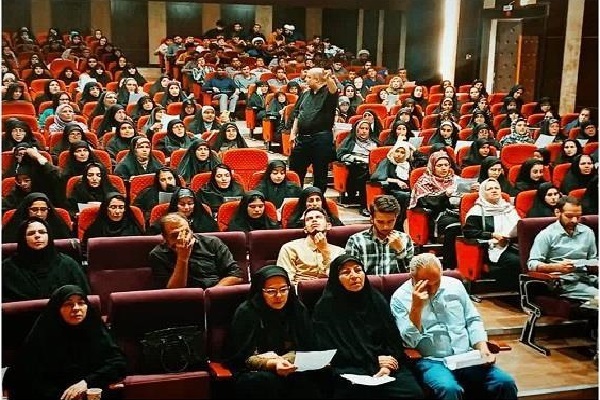 اجرای طرح قرآنی بشری در شیروان