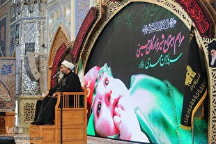 بالاترین تربیت، تربیت بر محبت امام حسین(ع) است