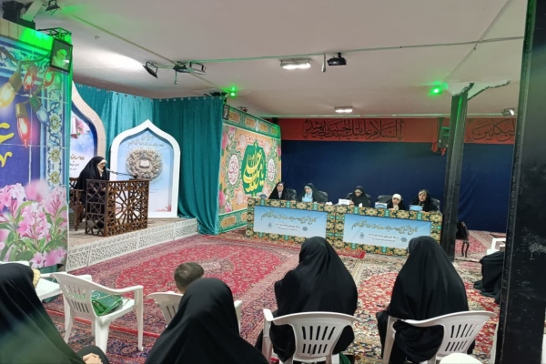 مسابقات قرآن اوقاف در استان مرکزی